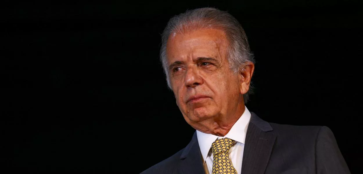 Ministro da Defesa, José Múcio