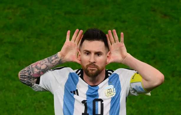 Messi se machuca e pode desfalcar a Argentina na Data Fifa - Notícias do  Futebol Internacional