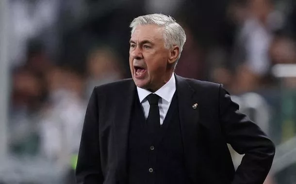 CBF tenta convencer Ancelotti a assumir a seleção antes do Mundial de Clubes