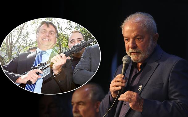 Lula não perdoa Bolsonaro: 'maluco, aloprado, ignorante'