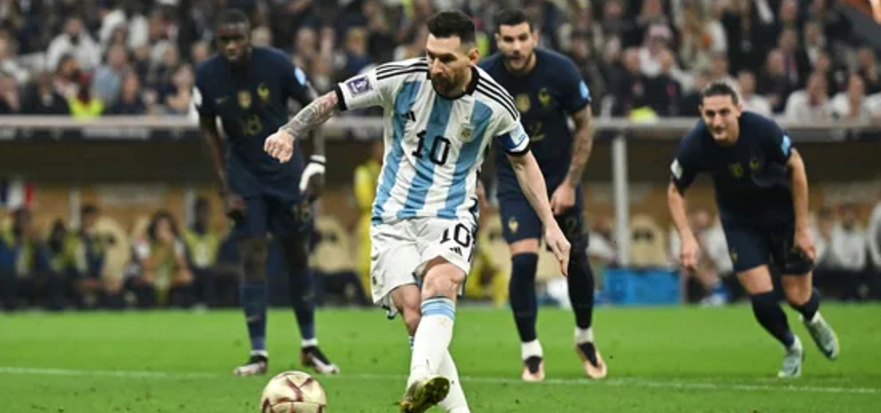 Com gol diante da Croácia, Messi se torna maior artilheiro da Argentina em  Copas do Mundo - Brasil 247