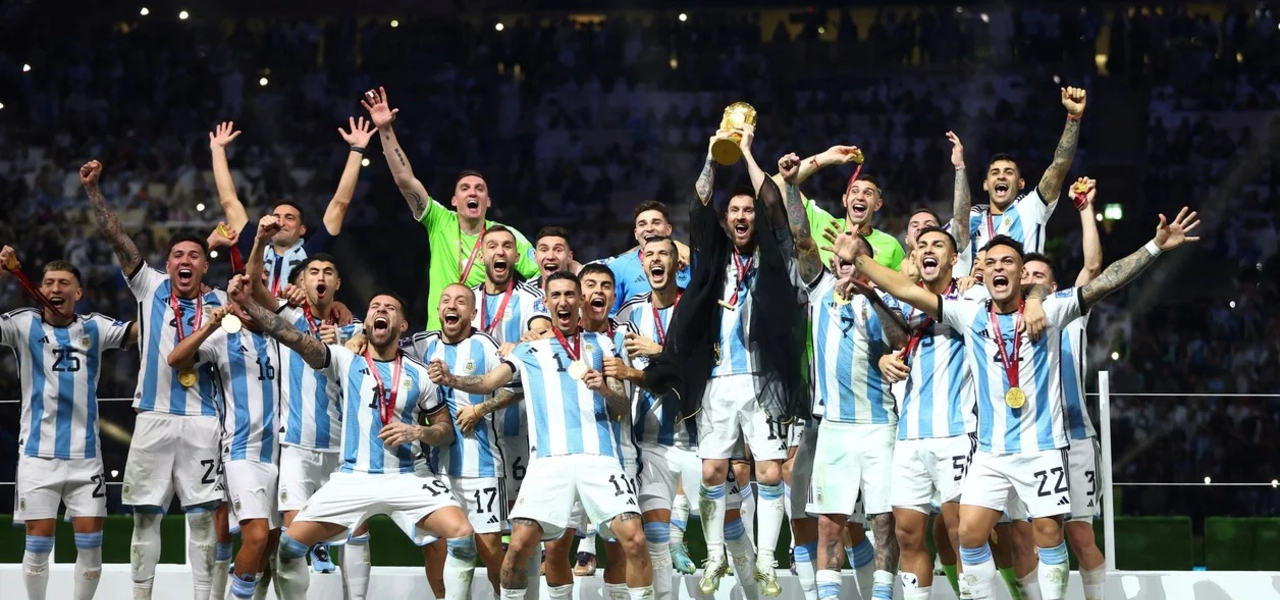 Argentina: campeã mundial de futebol e de racismo - Ricardo Nêggo Tom -  Brasil 247