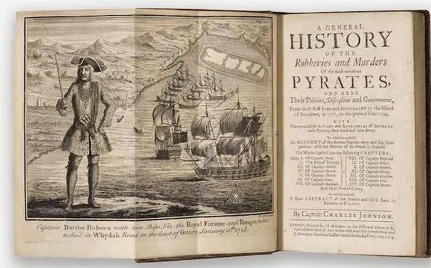 A modernidade entre teólogos, colonos e piratas