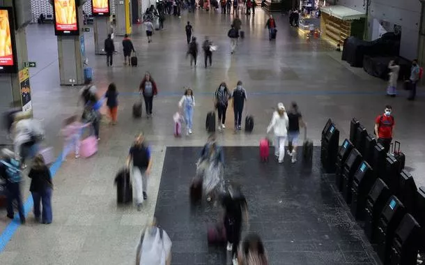 Anvisa é acionada para lidar com caso suspeitocomo apostar o bonus na betanoMpox no aeroportocomo apostar o bonus na betanoGuarulhos