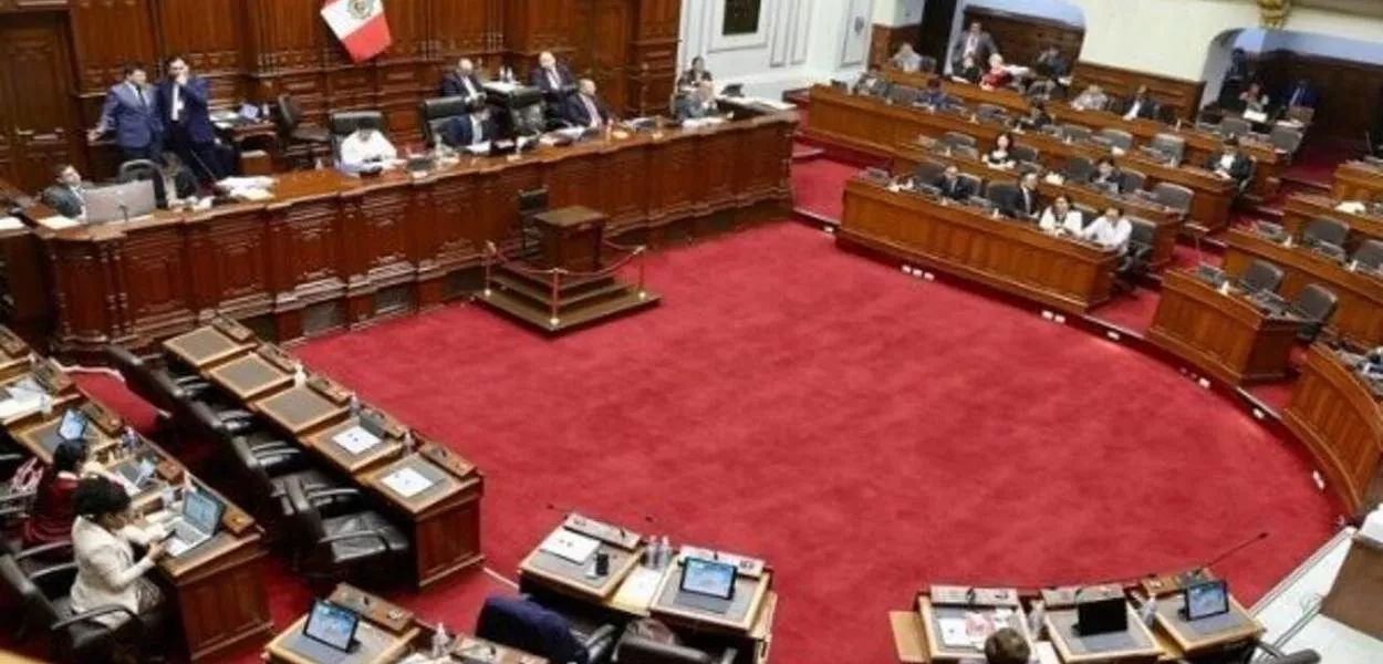 Congresso do Peru