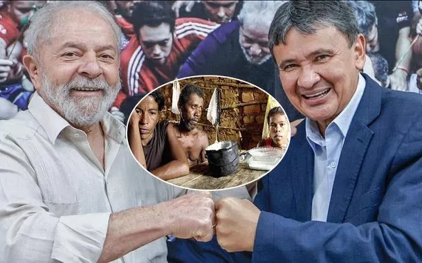 Em um ano de governo Lula, 24,4 milhões deixaram de passar fome