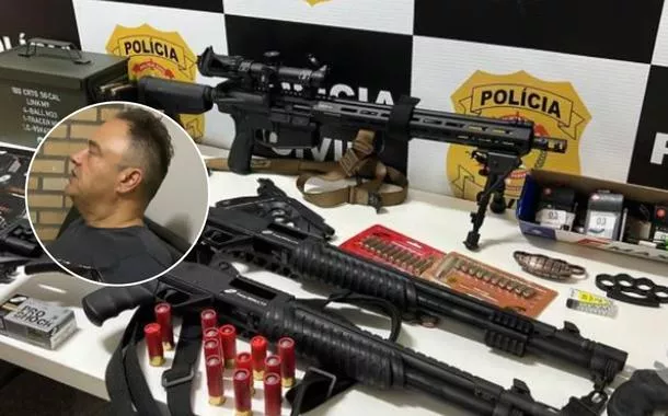 Terrorista bolsonarista é empresário paraense e diz que queria chamar atenção com bomba no aeroporto