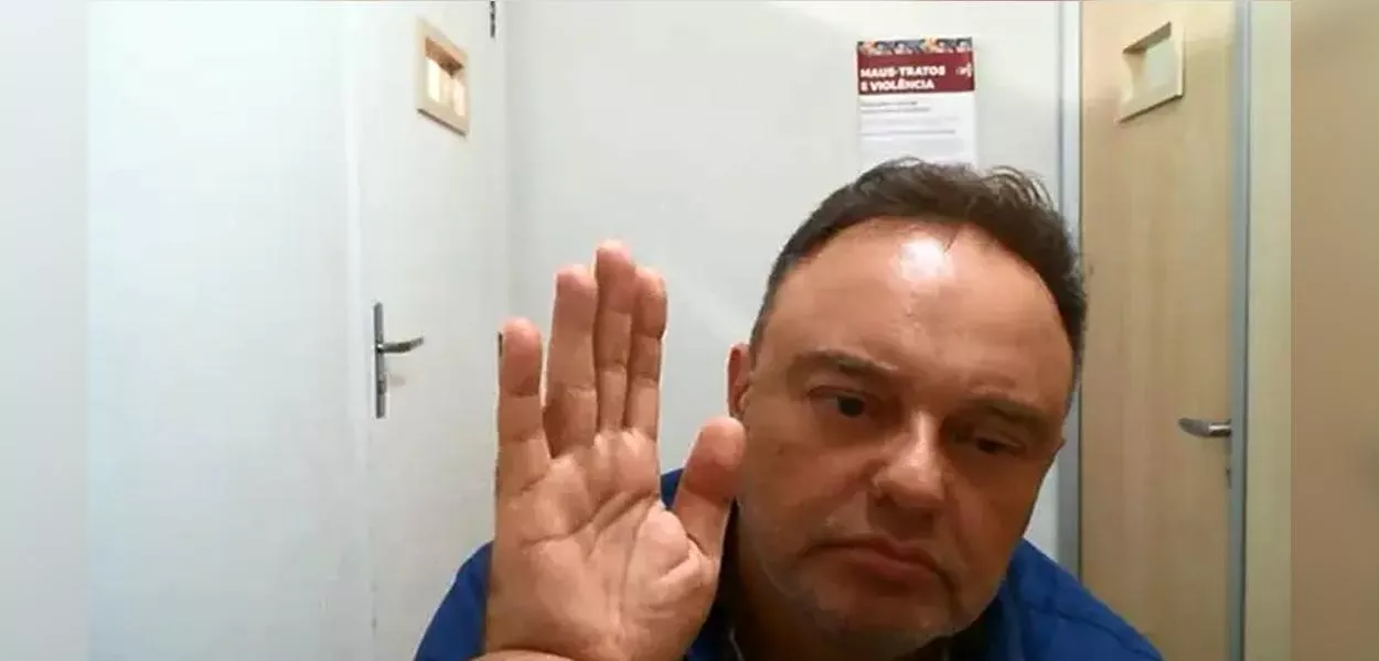 George Washington, bolsonarista condenado por tentativa de atentado, foi preso pela PF após meses de fuga no Distrito Federal.
