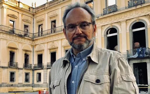 Ernesto Paglia será o novo apresentador do Roda Viva após o Carnaval