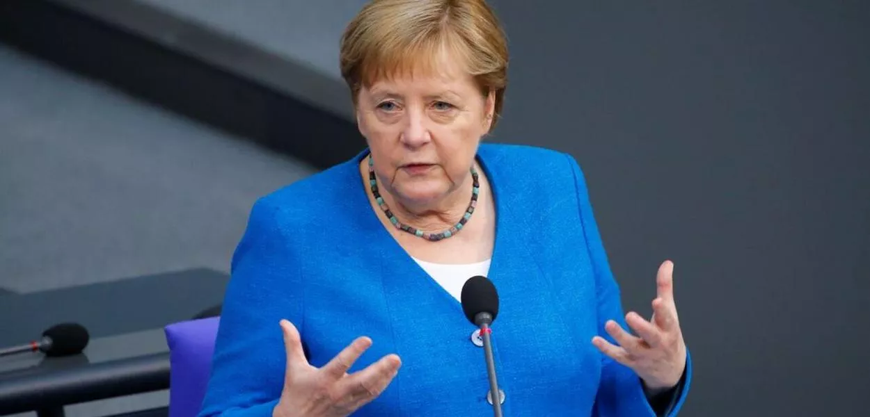 Angela Merkel
