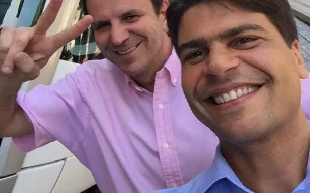 Pedro Paulo pede a Eduardo Paes para que seu nome não seja mais considerado na escolha do vice