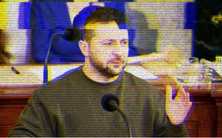 O Imperador, o bobo e a corte