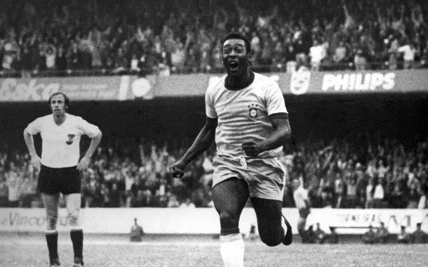 Pelé e Maradona terão homenagem na abertura da Copa do Mundo