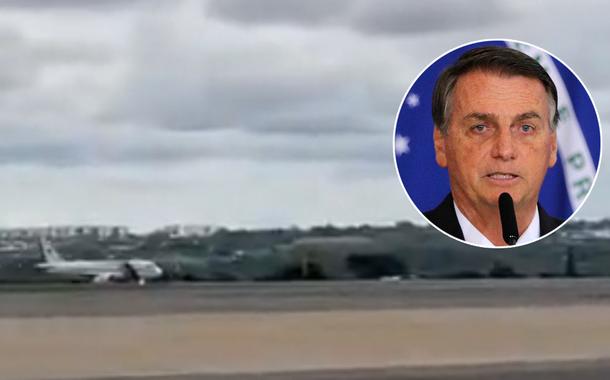 Jair Bolsonaro deixa o Brasil antes do fim do mandato - 30.12.2022