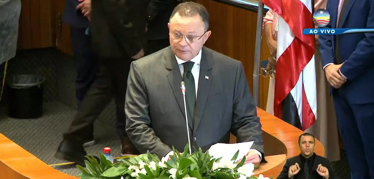 Moraes suspende nomeações de parentes do governador do MA por nepotismo