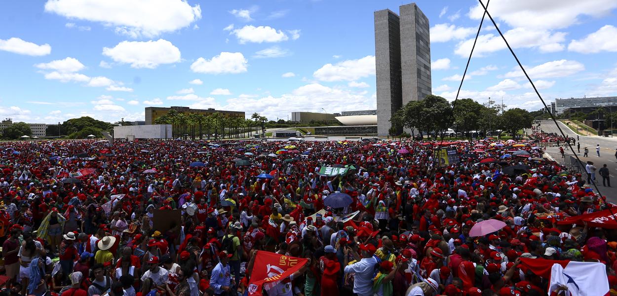 Praça da Sé  Agência Brasil