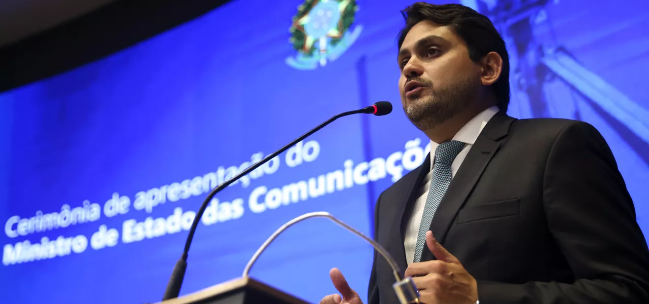 Ministro das Comunicações, Juscelino Filho, nega  suspeita de irregularidades em emendas parlamentares