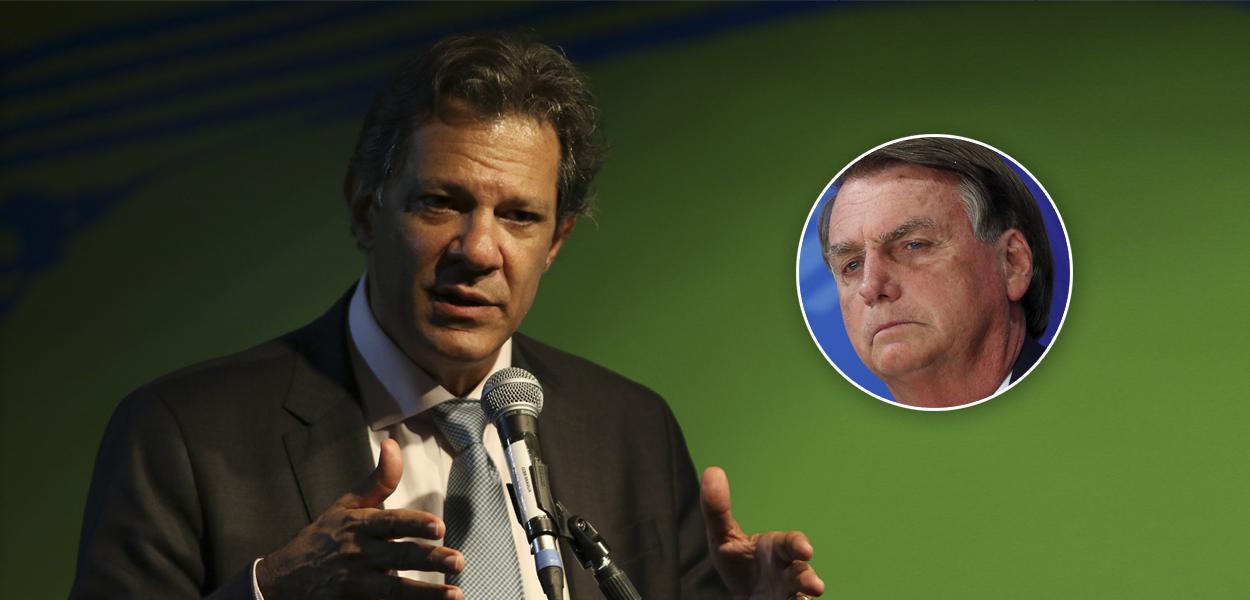 Haddad dice que el déficit fue causado por los pagos deficitarios del gobierno de Bolsonaro