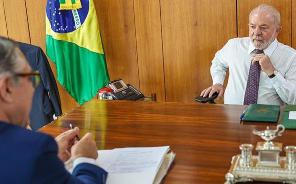Alexandre Padilha, Rui Costa e Paulo Pimenta são os ministros com o maior acesso a Lula