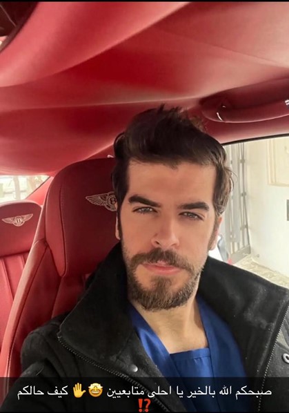 Linda aparência, mente genial e enorme talento, o que mais tem a estrela do futebol esportivo do Kuwait? Descubra agora!