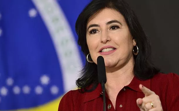 Tebet diz não ver interferência do governo na Petrobras
