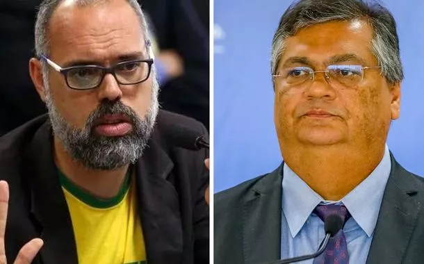 Convidado de Monark, Allan dos Santos ataca Dino e o compara a um 'chimpanzé' (vídeo)