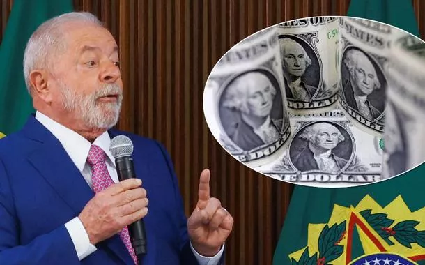 Quem apostar no fortalecimento do dólar ante o real vai quebrar a cara, diz Lula