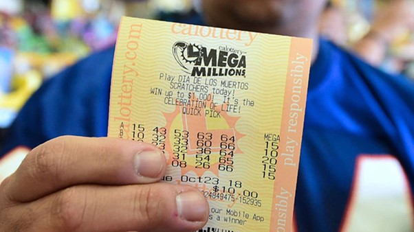 $1,1 billion in jackpot accumulated: thousands of Brazilians are playing to win the Mega Millions jackpot.