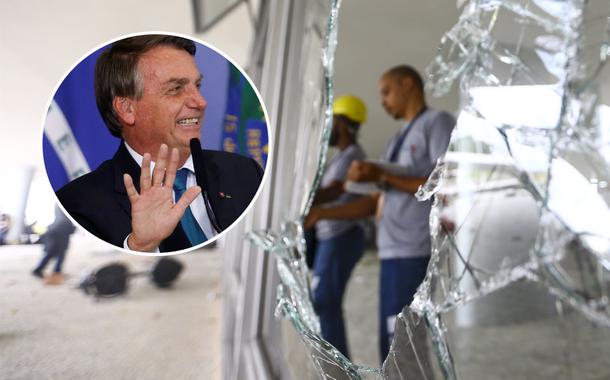 Jair Bolsonaro e terrorismo em Brasília