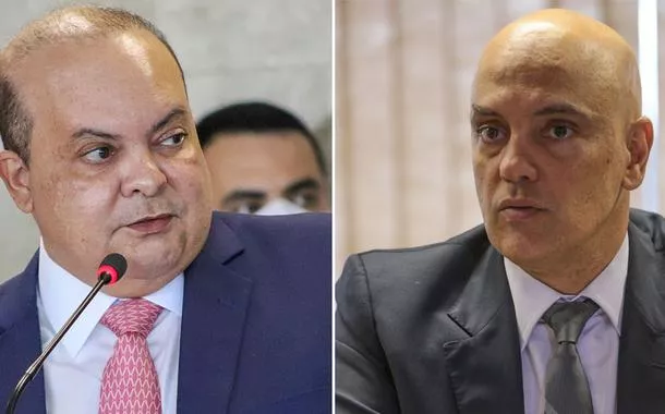 8 de janeiro: Moraes arquiva inquérito contra governador do DF