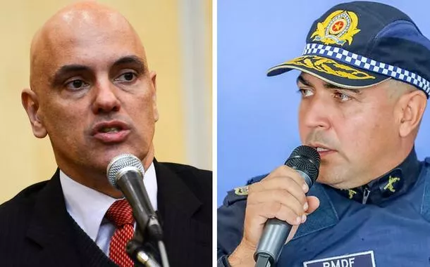 Moraes concede liberdade provisória a coronéis da PMDF presos no 8/1