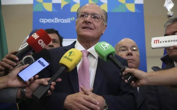 Alckmin diz que democracia sai fortalecida após atos antidemocráticos