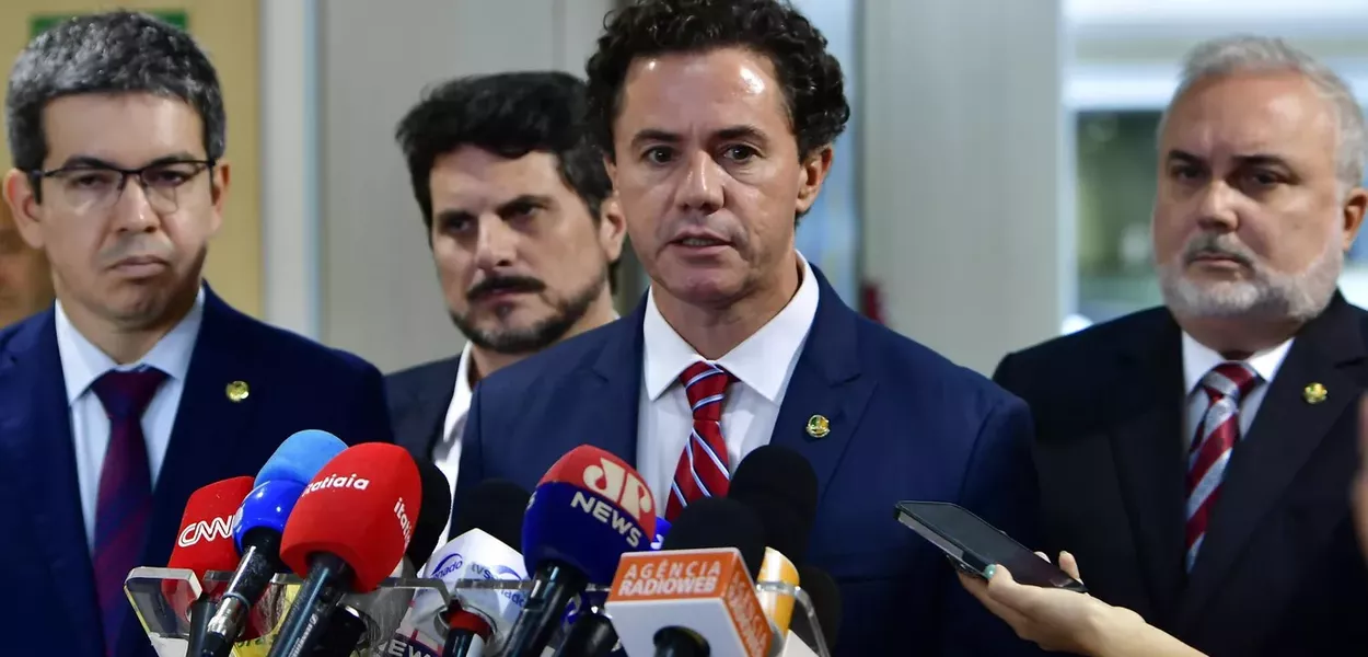 Senador Veneziano Vital do Rêgo