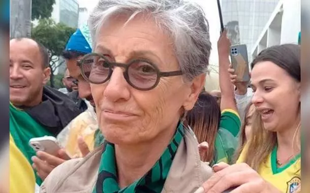 Internautas fazem críticas a Cássia Kis e 'tchau querida' fica entre os assuntos mais comentados nas redes