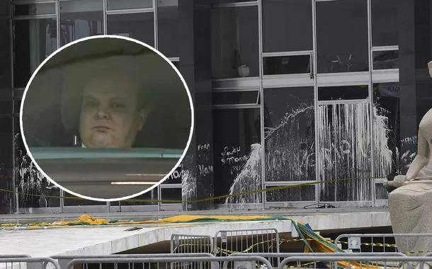 Relatório da CPMI pede "aprofundamento das investigações" contra Ibaneis pelo 8 de janeiro