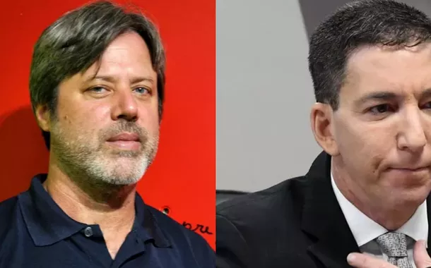Glenn Greenwald sai em defesa de Bolsonaro e é enquadrado por Brian Mier