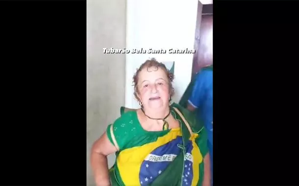 A véia do crack e outros “patriotas”