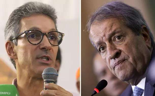 Valdemar pressiona Zema a apoiar pré-candidato bolsonarista à Prefeitura de Belo Horizonte
