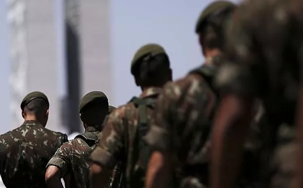 Forças Armadas e Polícia Federal trabalham na segurança das eleições municipais