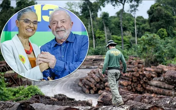 Lula se reúne com Marina Silva para balanço no Dia do Meio Ambiente em meio a protestos de servidores