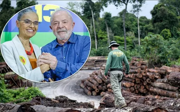 Governo Lula destina verba recorde ao Ibama para frear desmatamento ilegal na Amazônia