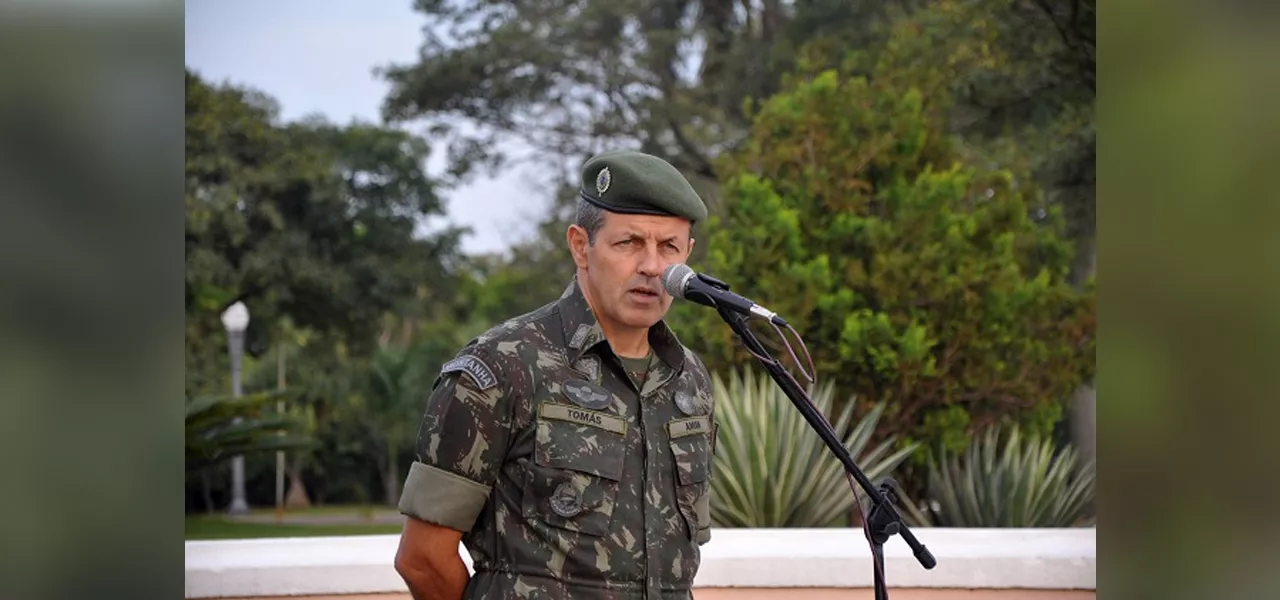 General do Exército Tomás Miguel Miné Ribeiro Paiva