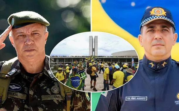 Ex-comandante do Exército nega ter impedido prisão de golpistas no QG