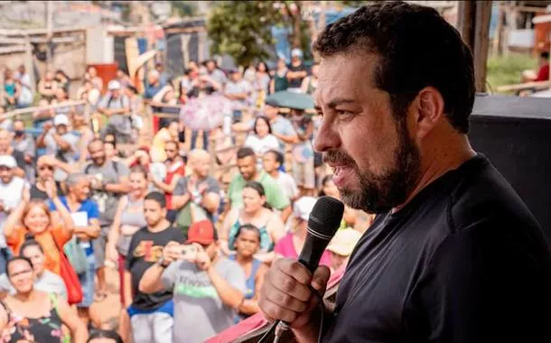 Boulos lança programa de governo e 'maior regularização fundiária da história de São Paulo'