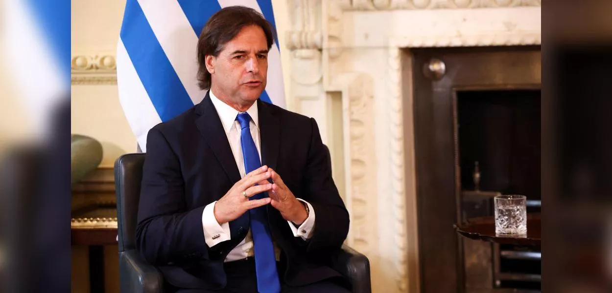 Luis Lacalle Pou