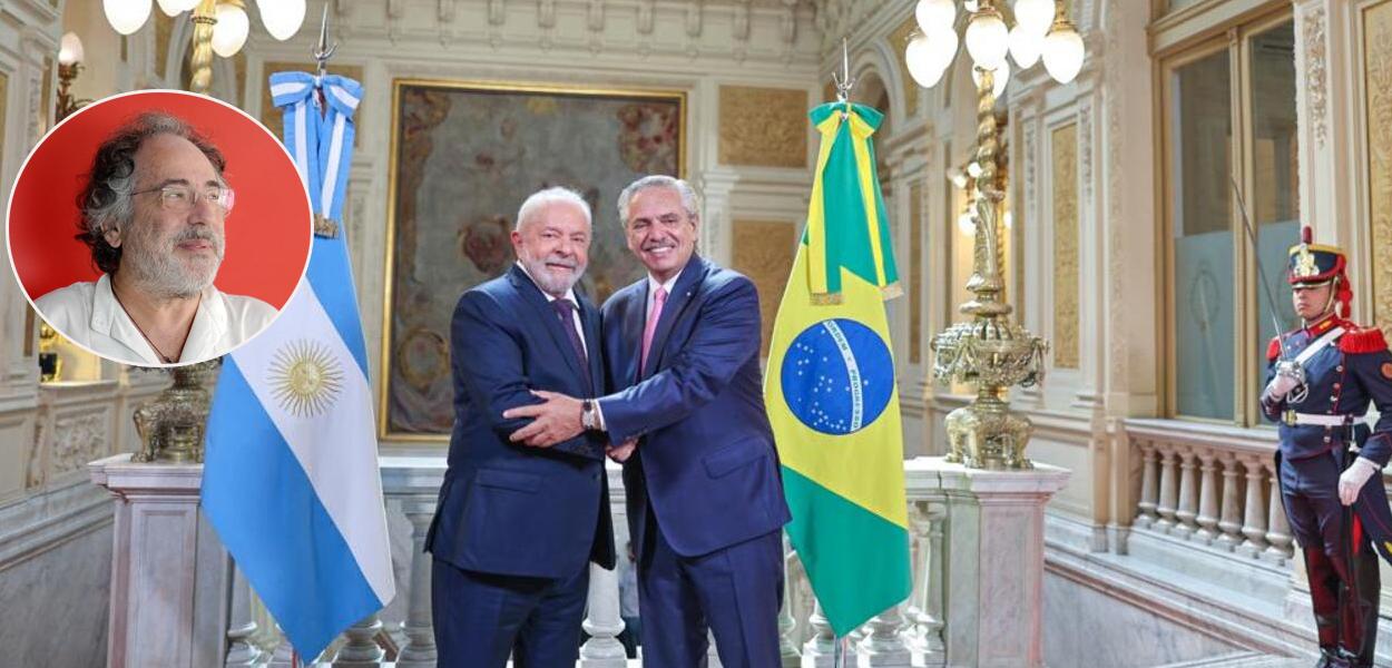 Pepe Escobar comentou as iniciativas diplomáticas de Brasil e Argentina