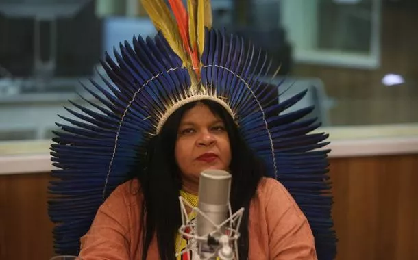 Sônia Guajajara
