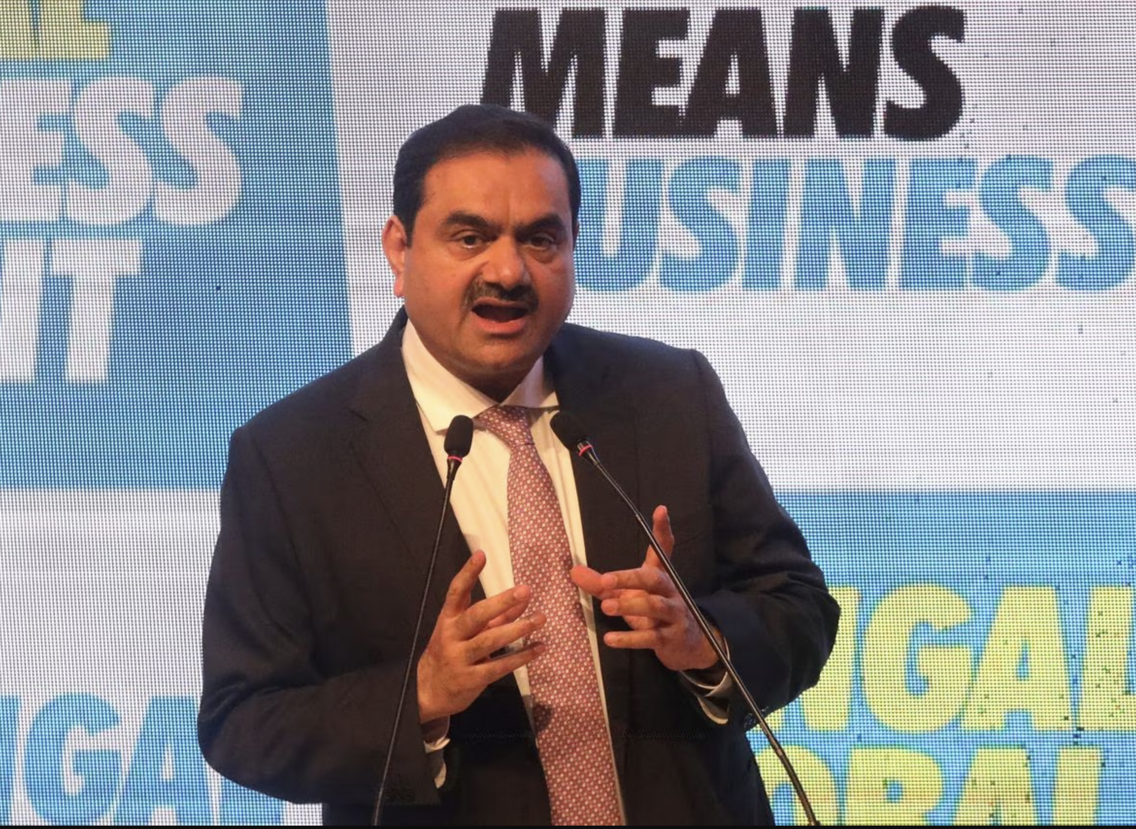 Gautam Adani