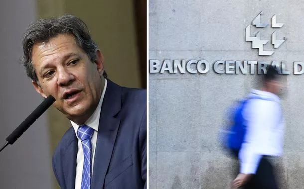 Para conter alta do dólar, Haddad diz que 'o melhor a fazer é acertar a comunicação sobre o BC e arcabouço fiscal'