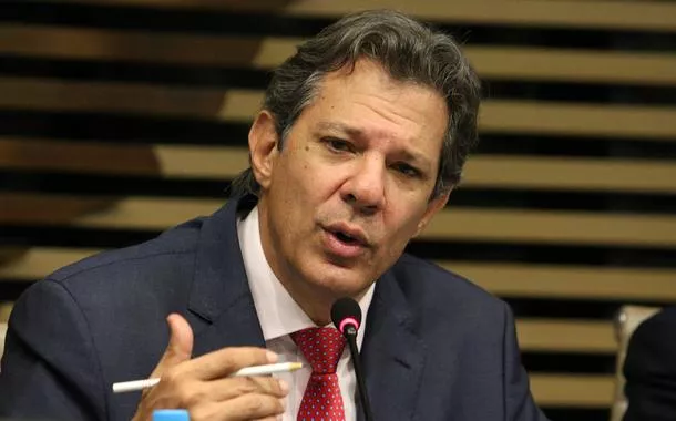 Ata do Copom trouxe explicações técnicas e adequadas, diz Haddad